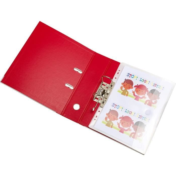 Enveloppes Color Collection A4 – Tarifold