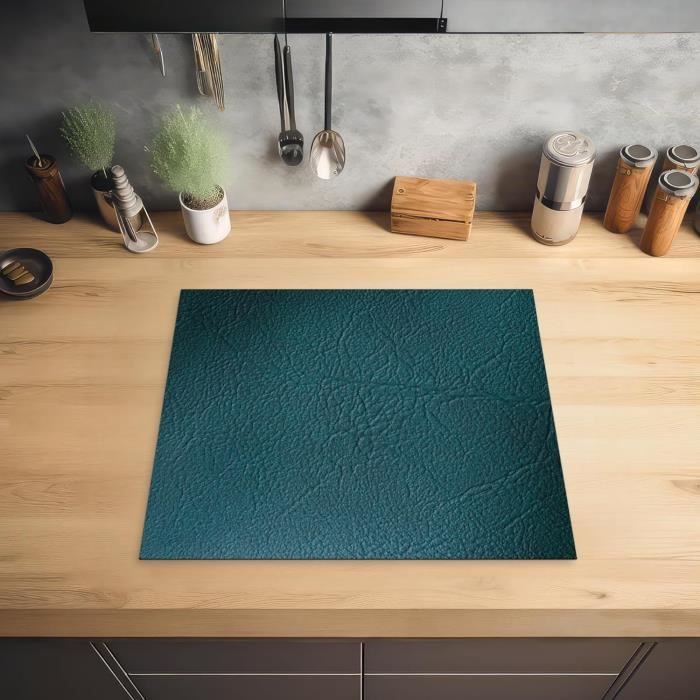 Tapis De Protection Personnalisable Pour Plaques à Induction 40x60 Cm - Antidérapant, Résistant à La Chaleur, Facile à Nettoyer