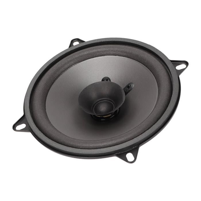 Hautparleur de klaxon de voiture Hautparleurs de voiture 400W milieu — free download
