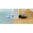 Aspirateur robot Roomba série 9 - IROBOT - Capacité du collecteur 0,6 L - Navigation sur la salle - Marron-2
