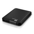 WD - Disque Dur Externe - WD Elements™ - 1To - USB 3.0 (WDBUZG0010BBK-WESN)-2