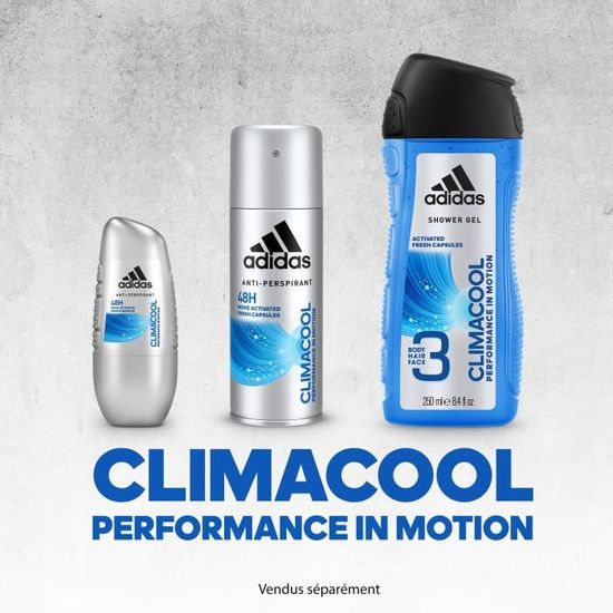 adidas climacool deo