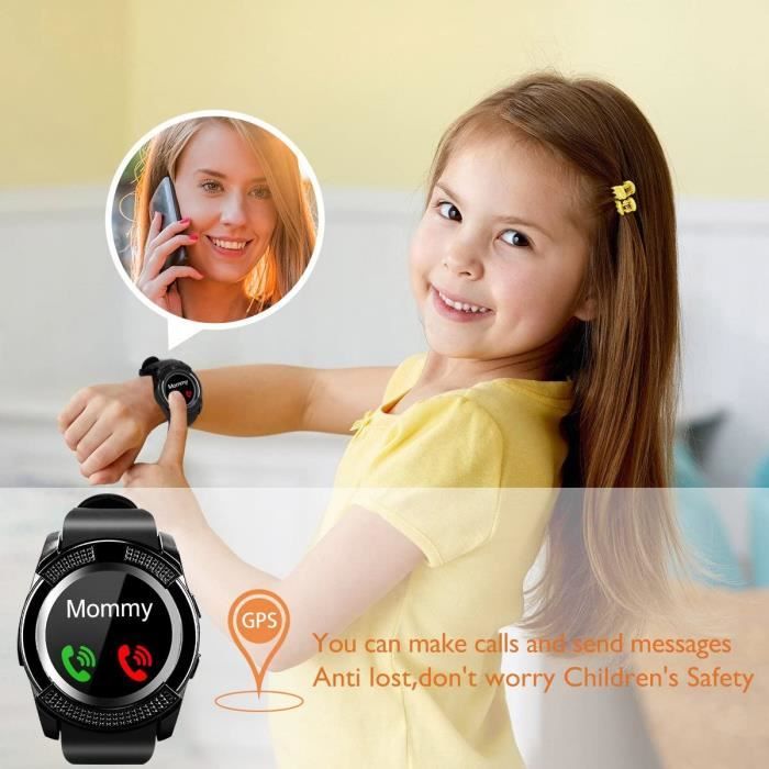 Smartwatch with whatsapp deals and facebook