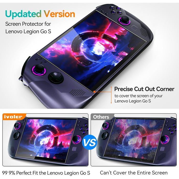 WardSan [Lot De 2 Pour IPhone 16 Pro 6.3" Film Protection De D