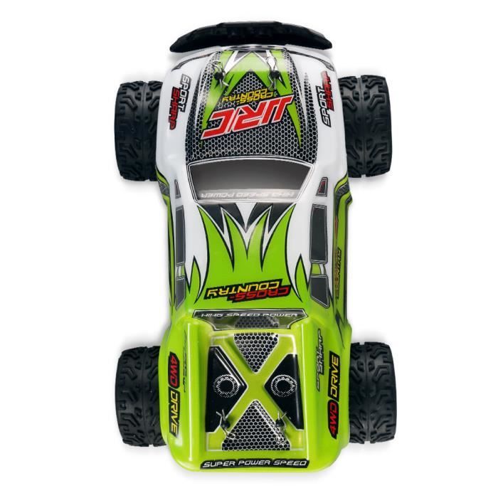 JJRC Q35 1 26 30 km h Mini voiture rideaux roulant brosses