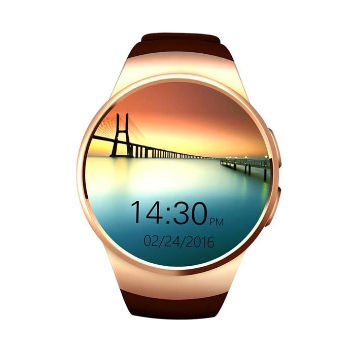 Kw18 bluetooth smart best sale watch