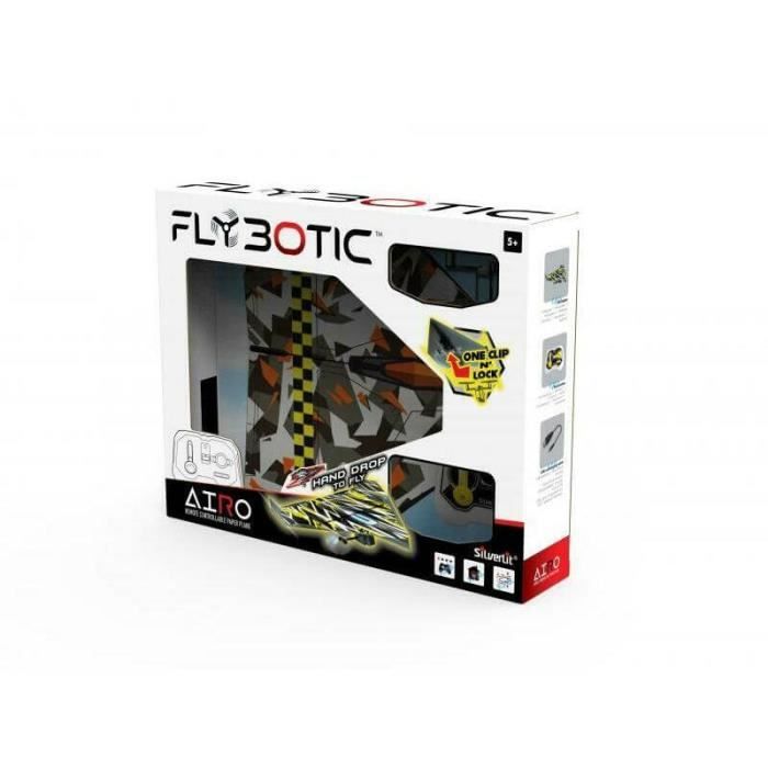 Avion Télécommandé Hornet Evo - Incassable Mémoire De Forme, 2.4Ghz Pour Débutants