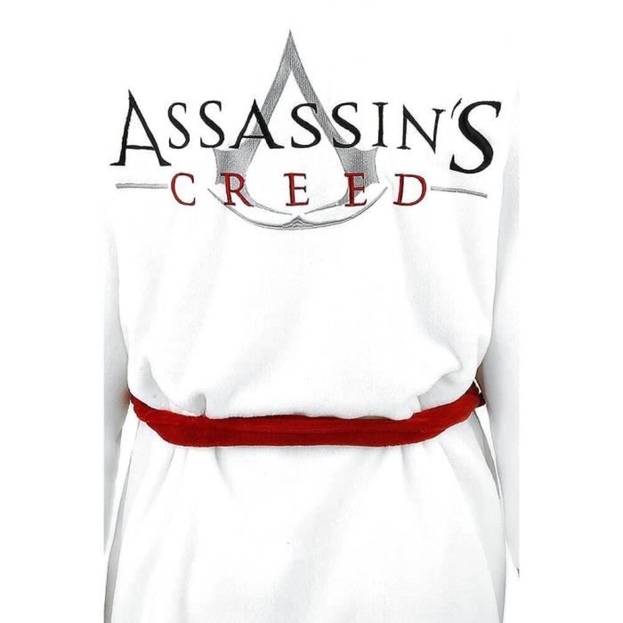 Robe de chambre assassin's creed best sale