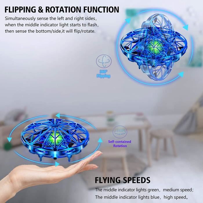 Flash ball drone online