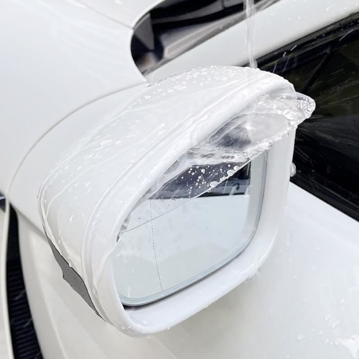 Pour Opel - Accessoires de sourcils de voiture de pluie