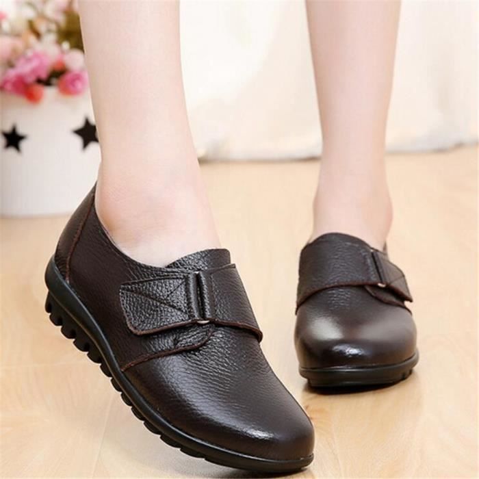 Chaussure femmes De Marque De Luxe Nouvelle Mode ete Moccasins