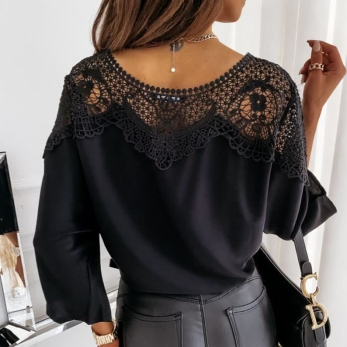 Blouse chauve souris 2025