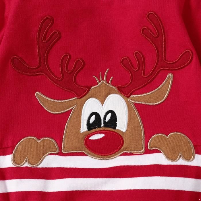 Pyjama bebe lutin noel deals