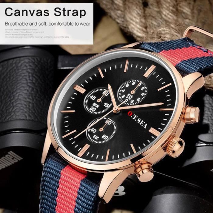 Montre OTSea Orosi montre quartz pour femme avec bracelet en