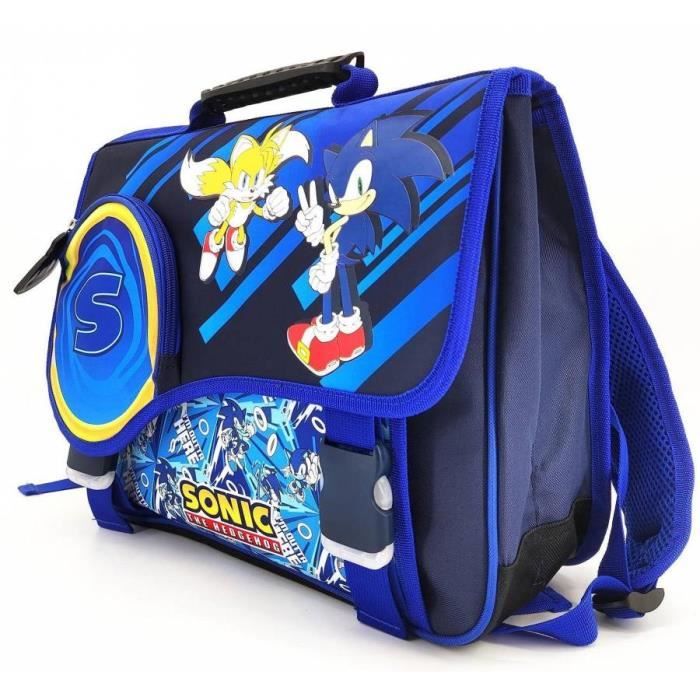 Cartable sonic online