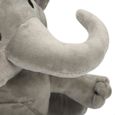 1PC adorable éléphant plus jouet doux huggable peluche bébé peluche jouet en peluche pour bébés garçons (9 ") bien vendre-3