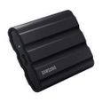 Disque SSD Externe - SAMSUNG - T7 Shield - 4 To - Noir - (MU-PE4T0S/EU)-3