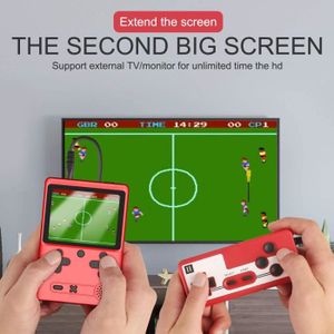 Console de jeu Portable rétro, Console de jeu vidéo rétro avec