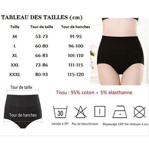 Lot de 10 Packs de 4 Culottes By PALMERS en Cotton blanc