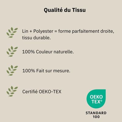 Madecostore Panneau Japonas Tamsant Chné Ln 50cm | Panneau Japonas