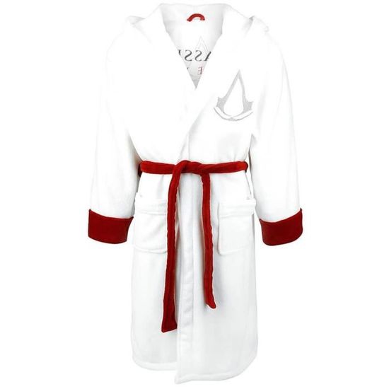 Robe de chambre assassin's creed new arrivals