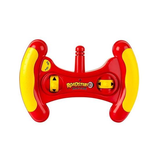 Mickey et ses Amis Grande RC Voiture Top Depart Cdiscount Jeux Jouets