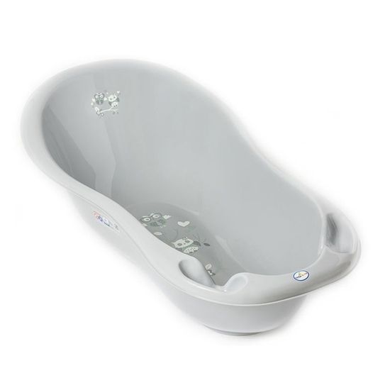 Baignoire Bebe Thermometre Gris Owls 102 Cm Achat Vente Baignoire Cdiscount