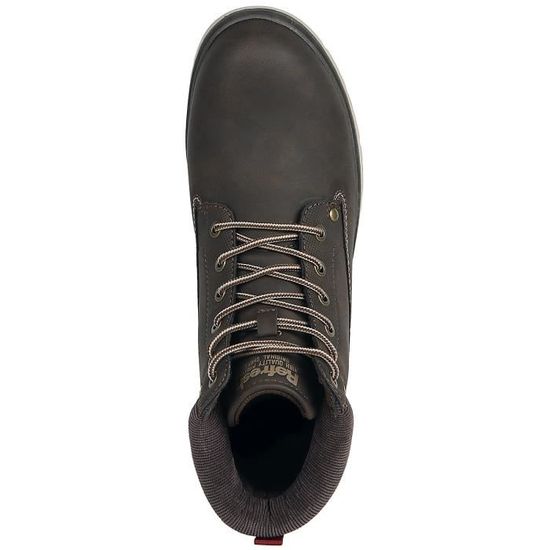 bottines refresh homme