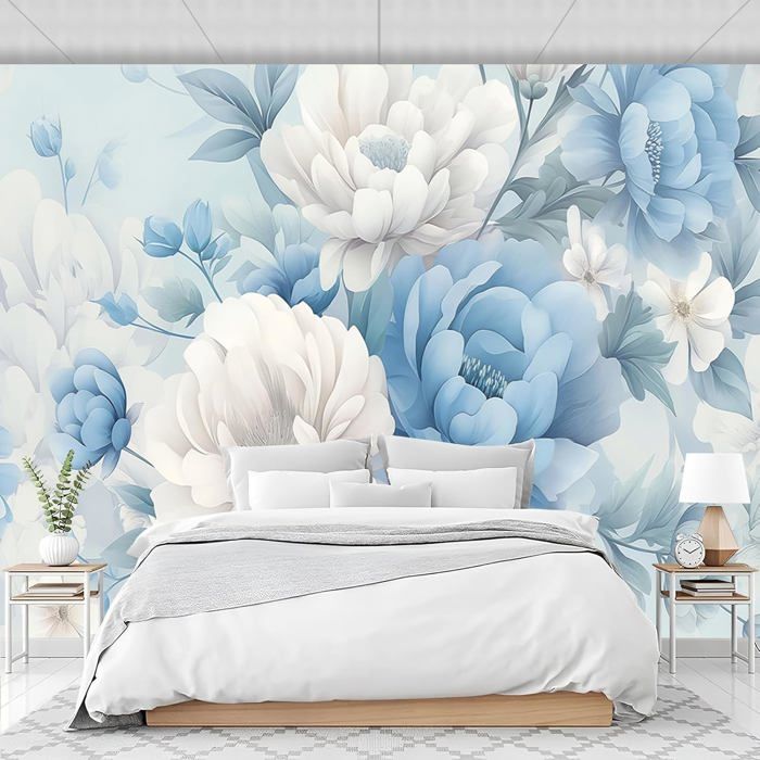 Papier Peint 3d Chambre A Couchernull