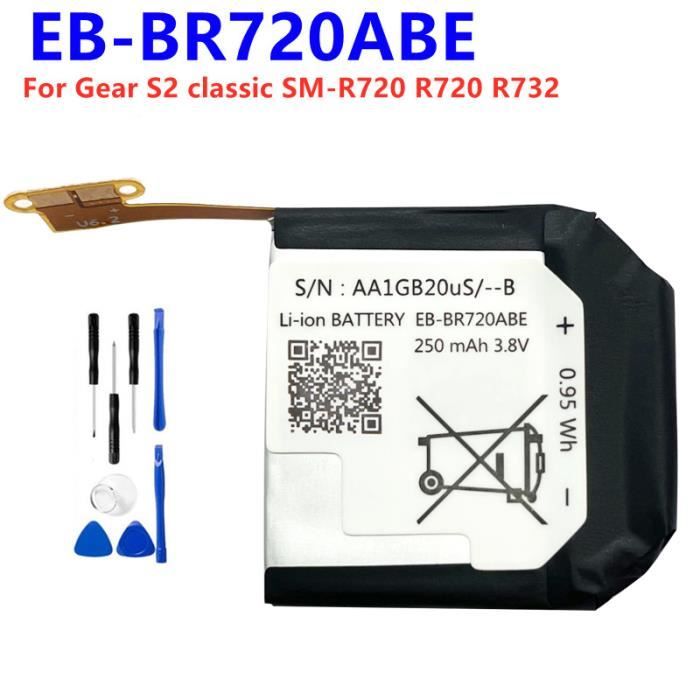 Gear s2 outlet classic battery