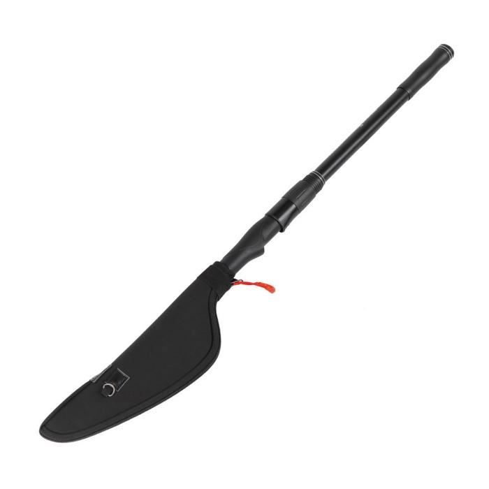 Housse individuelle pour canne à carpe mack2 carp addict sleeve 13' - Housses individuelle pêche