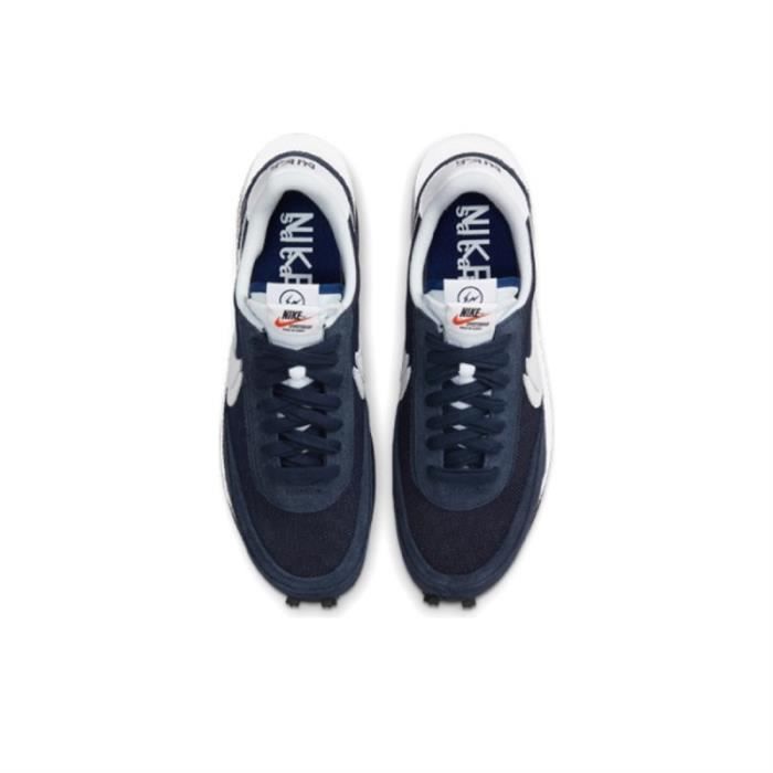 nike ld waffle sacai blue void