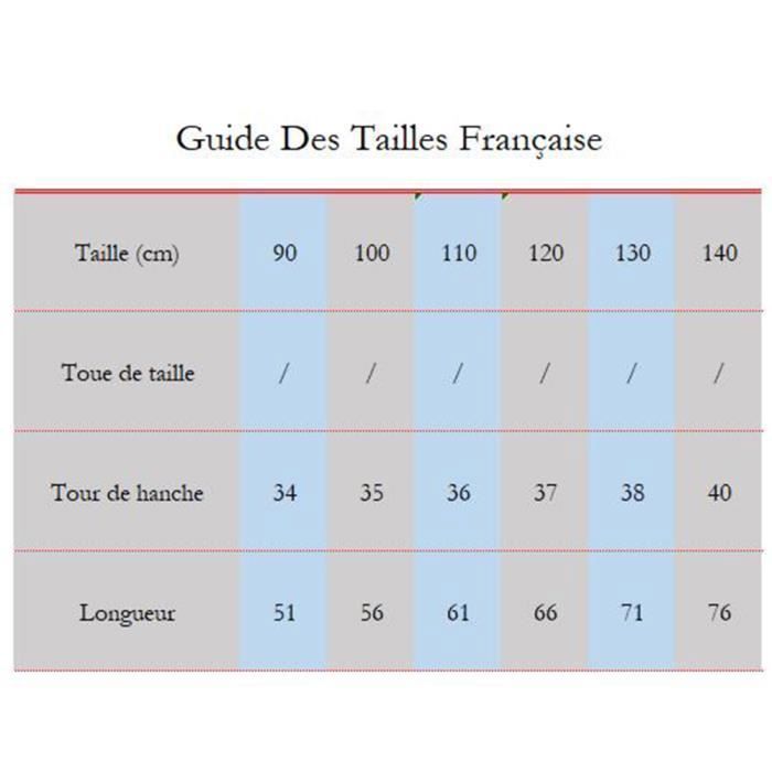 Noir FILLES Jogging à Ceinture élastique Pour Fille 3154004