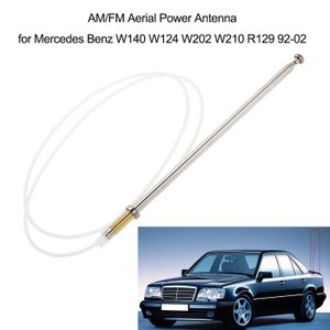 Paire De Joints En Caoutchouc Aérien A1248270898 Pour Mercedes W124, A124, C124 - Neufs Origine