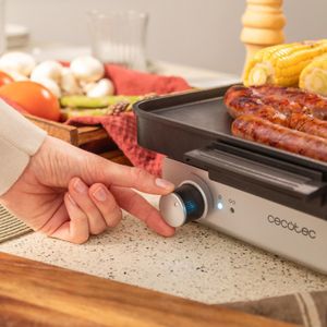 Plancha XXL Continental Edison Neuf - Électroménager