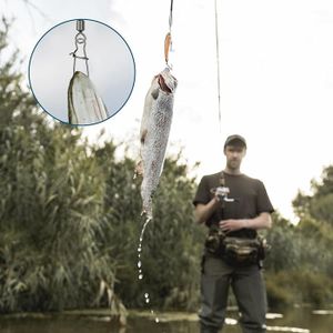 YIC 100 Sacs Bandes D'Appâts De Granulés De Pêche Élastiques Matériel De Terminal De Pêche YIC 100 Sacs Bandes D'Appâts De Granulés De Pêche Élastiques Matériel De Terminal De Pêche