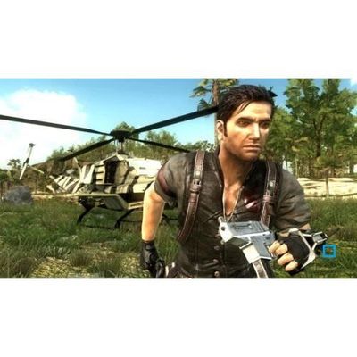 Jeu PS3 Just Cause 2 - Version UK - Très Bon état Complet - Envoi Rapide