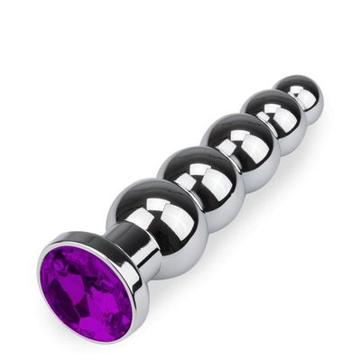 Plug anal