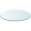 Plateau De Table Ronde En Verre Trempe 800 Mm Achat Vente Plateau De Table Plateau De Table Ronde En V Cdiscount