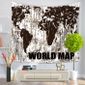 Wallpaper 130 150cm Tapisserie Motif Carte Mondial Serviette De Plage Desktop Wallpaper Free