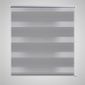 Store Enrouleur 50 X 100 Cm Gris En Tamisant Rideau De Fenetre
