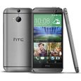 HTC One M8 Gris acier-0