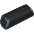 Enceinte Bluetooth étanche LG XBOOM Go XG7 - Noir/Blanc - 40W - Recharge smartphone - 16M couleurs - IP67-0