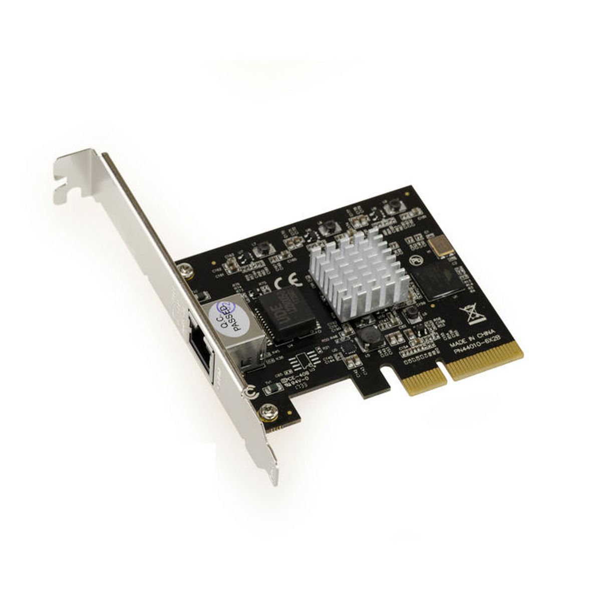Carte Réseau Rj45 10Gb: 10G Ethernet – EICQN