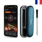 Thermomètre Cuisine INKBIRD INT-11X-B Thermomètre Cuisson Viande Bluetooth 5.1 Sans fil Contrôle APP étanche IP67 Intelligent