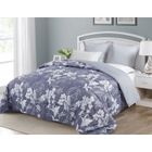 Couette - FANNY & CÉLINE - B-1-1504 - 240x260cm - 600 gsm - Microfibre douce