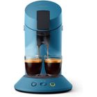 PHILIPS Senseo Original Plus Machine à café à dosettes, Sélection de l'intensité du café, Technologie Coffee Boost, 2 tasses