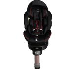 BB-BOOM Siège-auto pivotant 360° IZZA - Noir - Groupe 0+/1 - ISOFIX - I-Size - Jambe de force