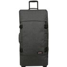 Sac de voyage - Eastpak - Tranverz L - Noir Denim - 100% polyester - Grand format