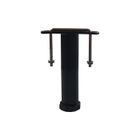 EBAC 1 pied de liaison métal H 14 à 25 cm pour sommier métal